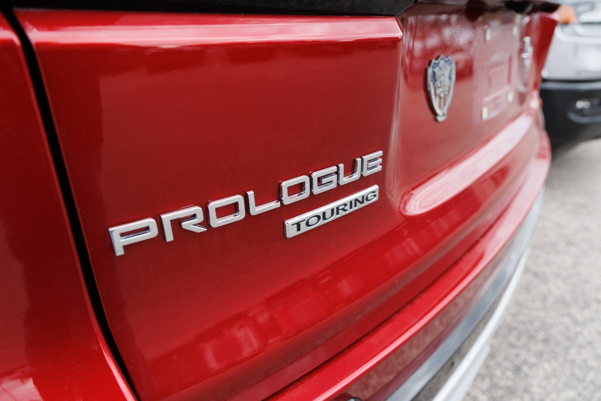 2024 Honda Prologue Touring