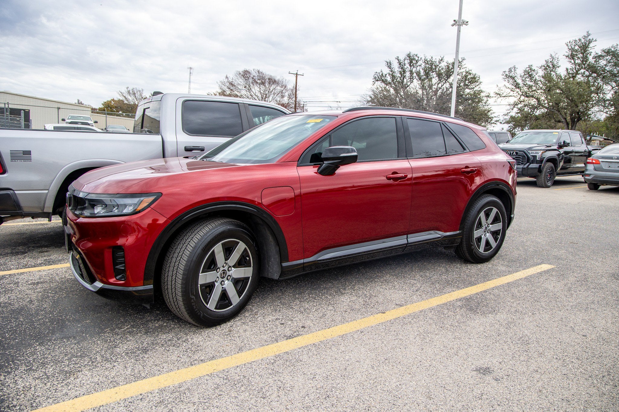 2024 Honda Prologue Touring