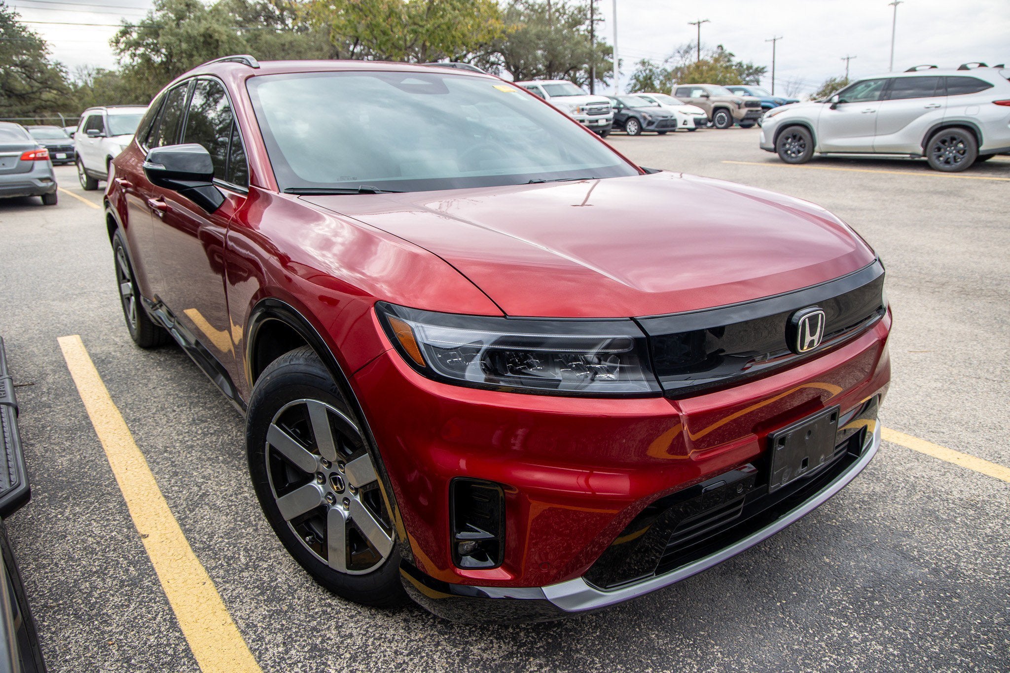 2024 Honda Prologue Touring