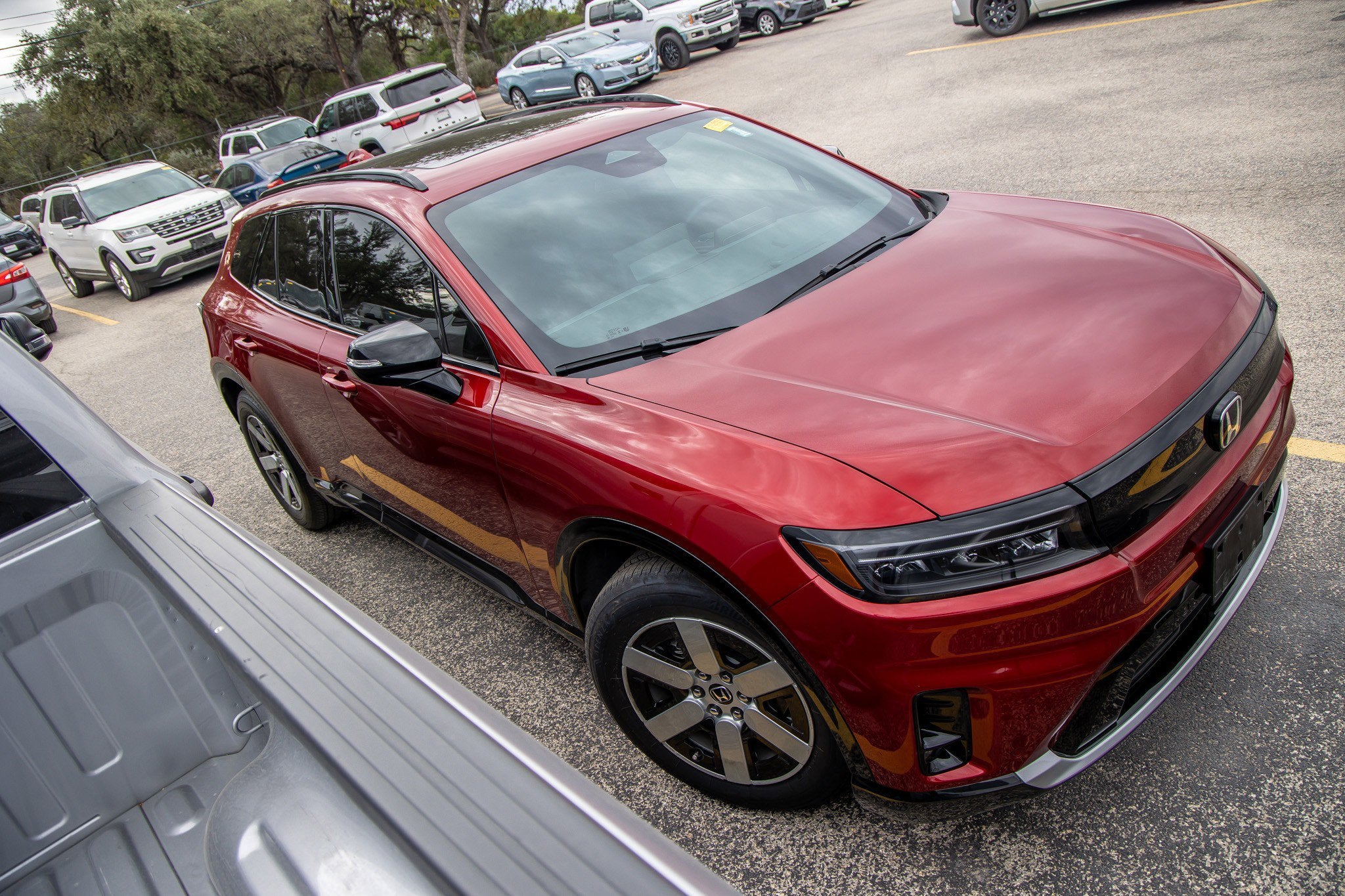 2024 Honda Prologue Touring