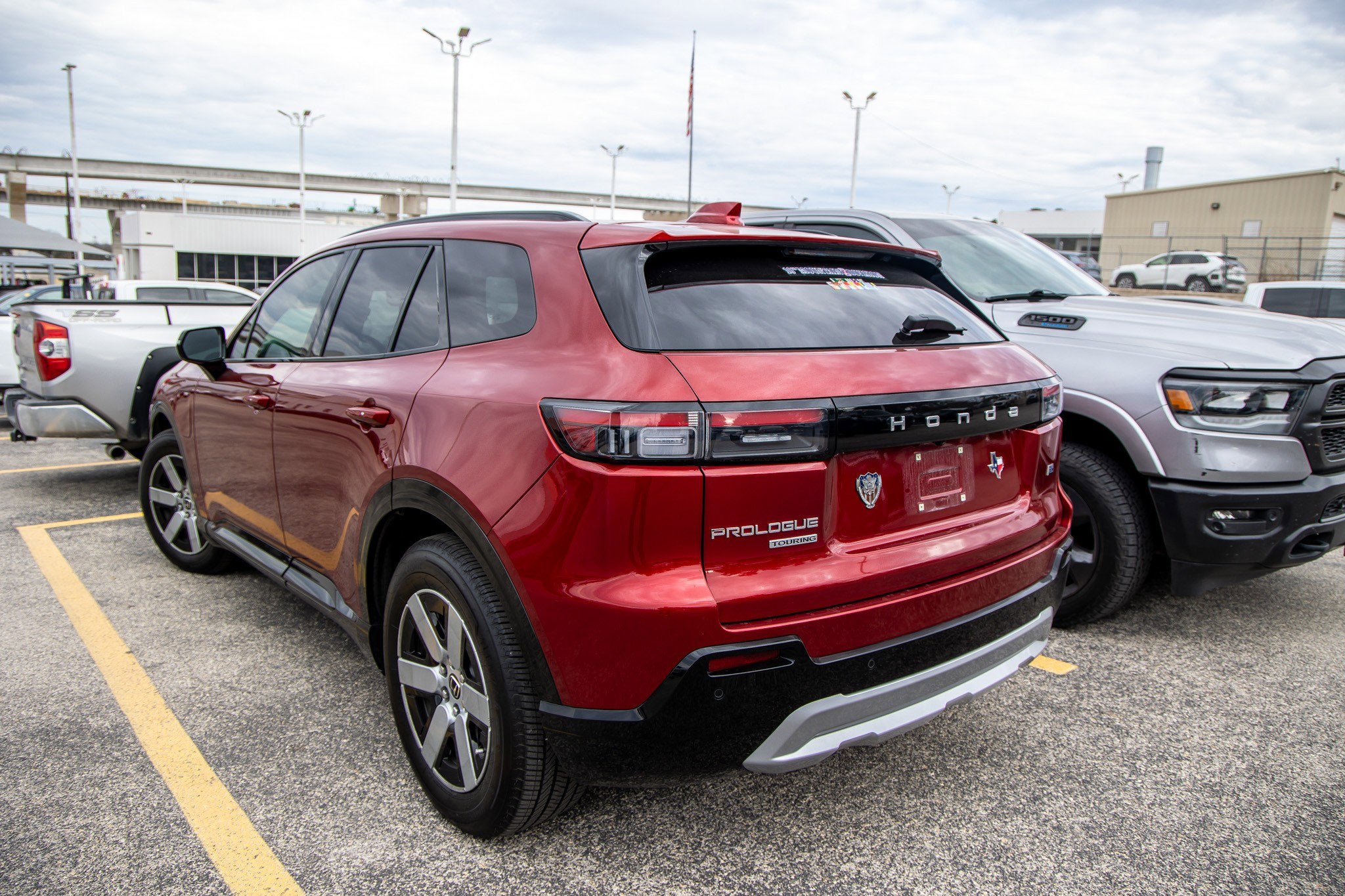 2024 Honda Prologue Touring