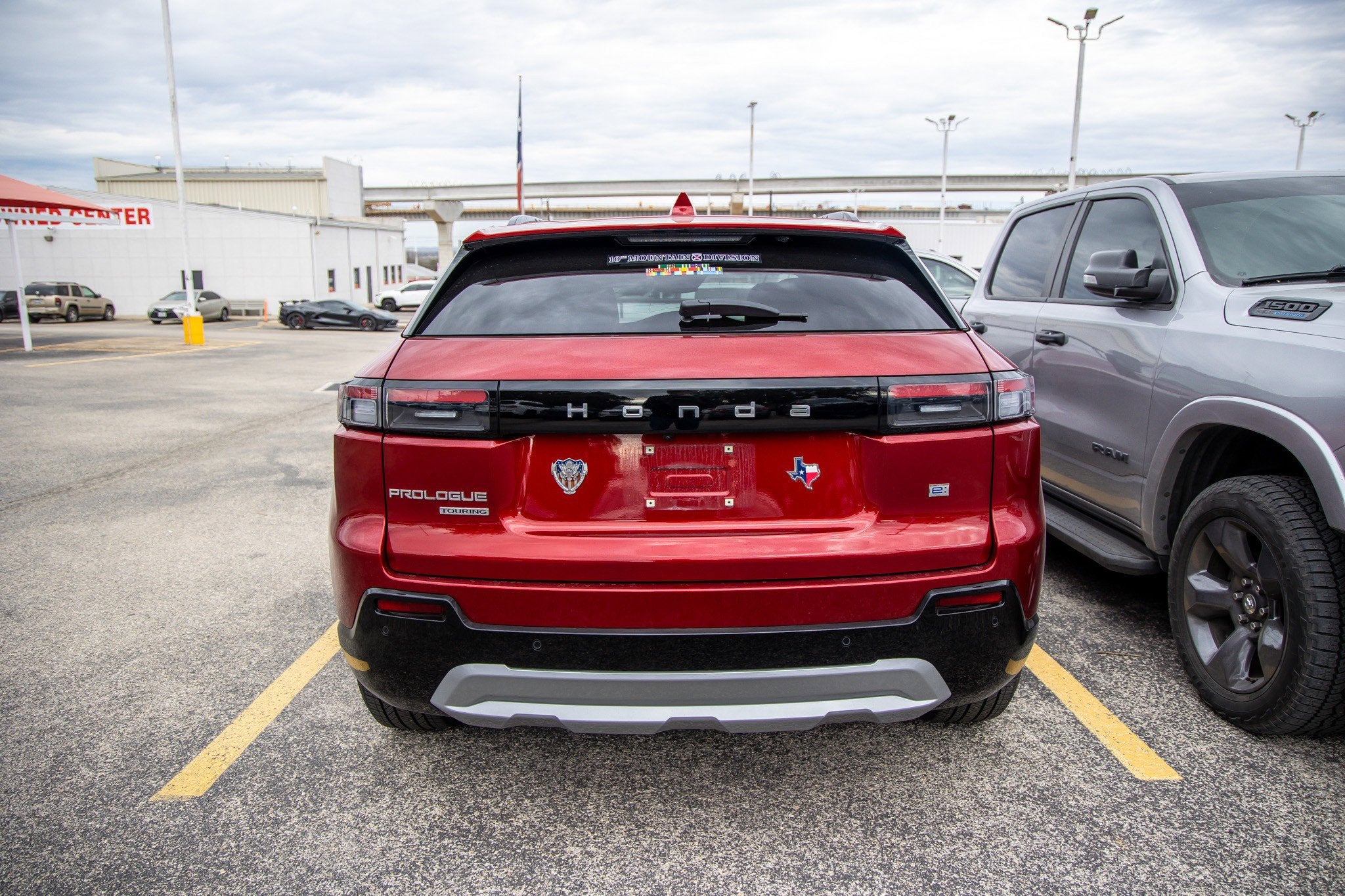 2024 Honda Prologue Touring