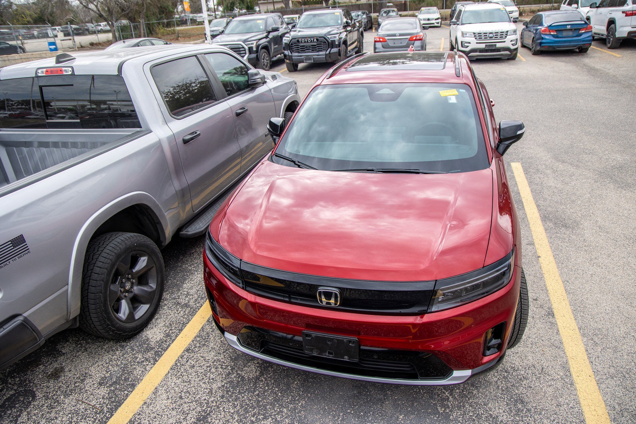 2024 Honda Prologue Touring
