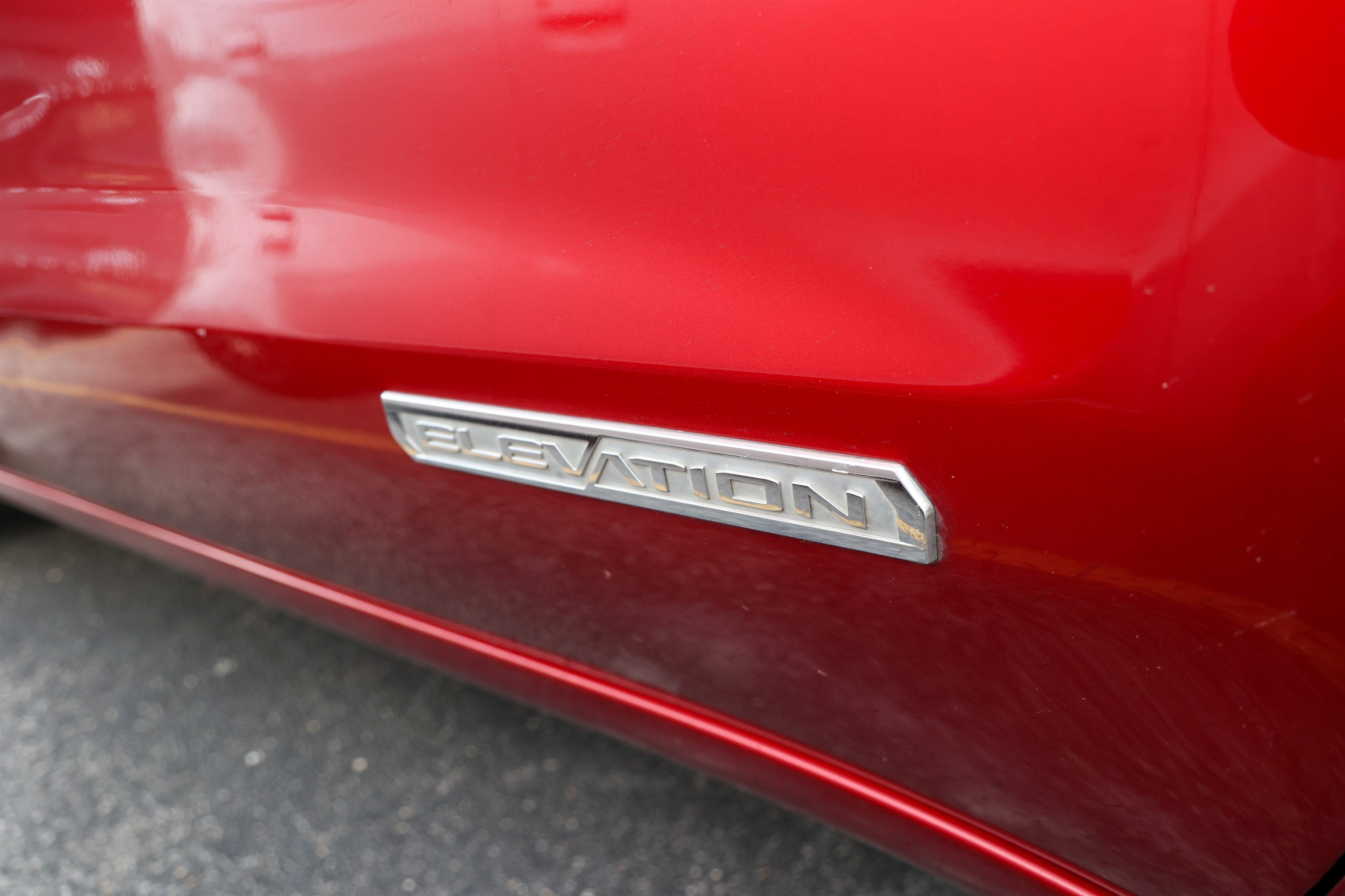 2021 GMC Sierra Elevation