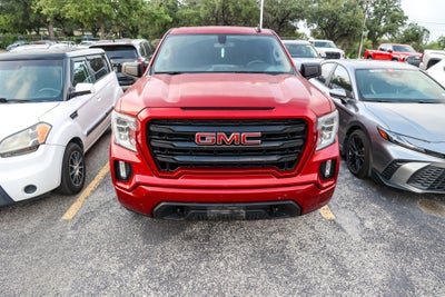 2021 GMC Sierra Elevation
