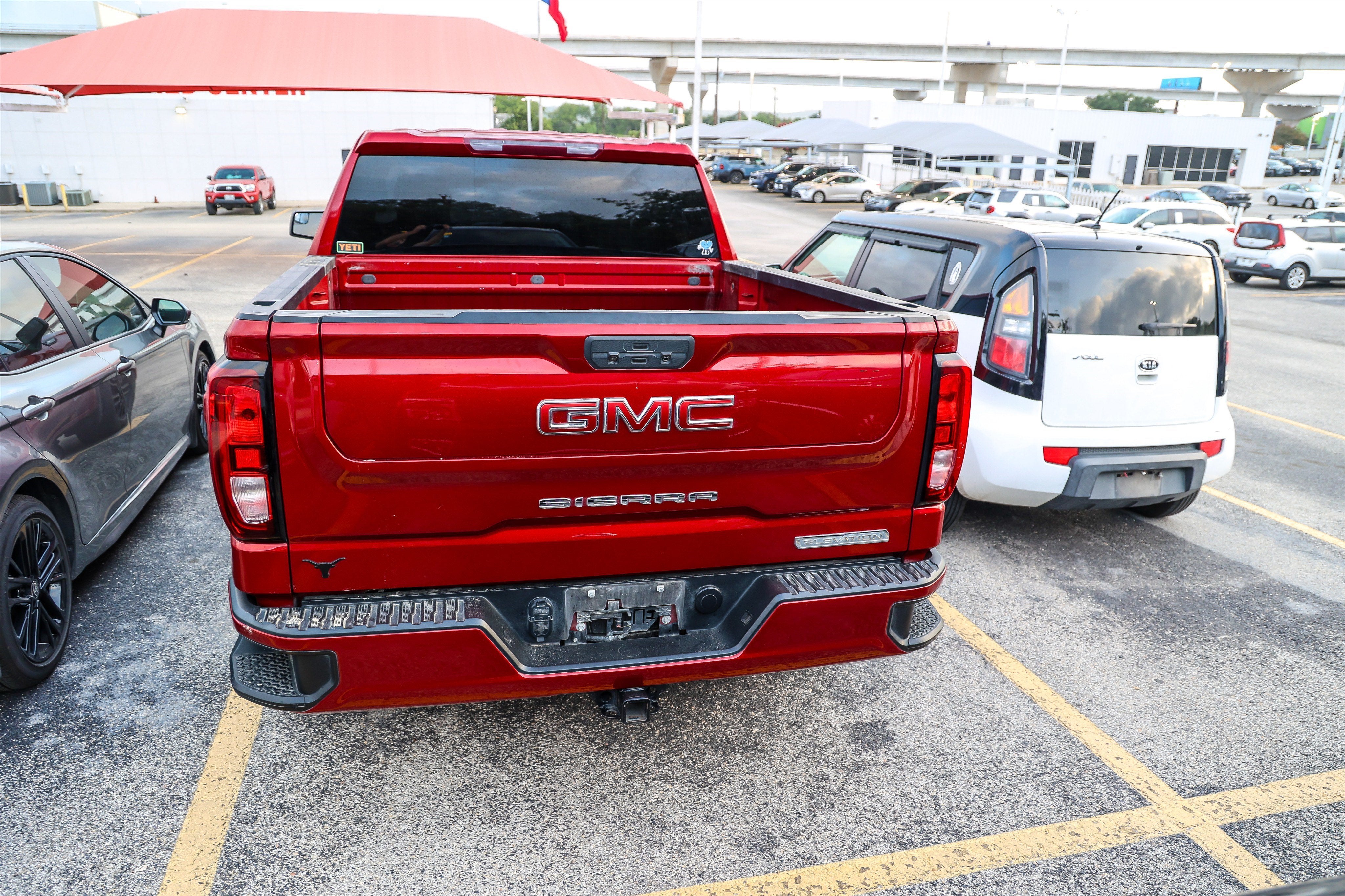 2021 GMC Sierra Elevation
