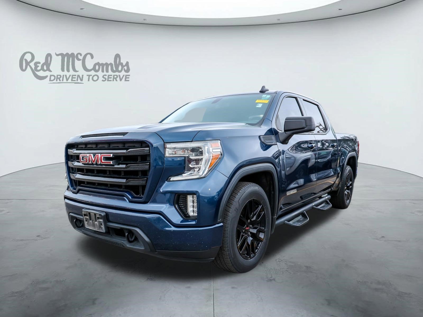 2021 GMC Sierra Elevation