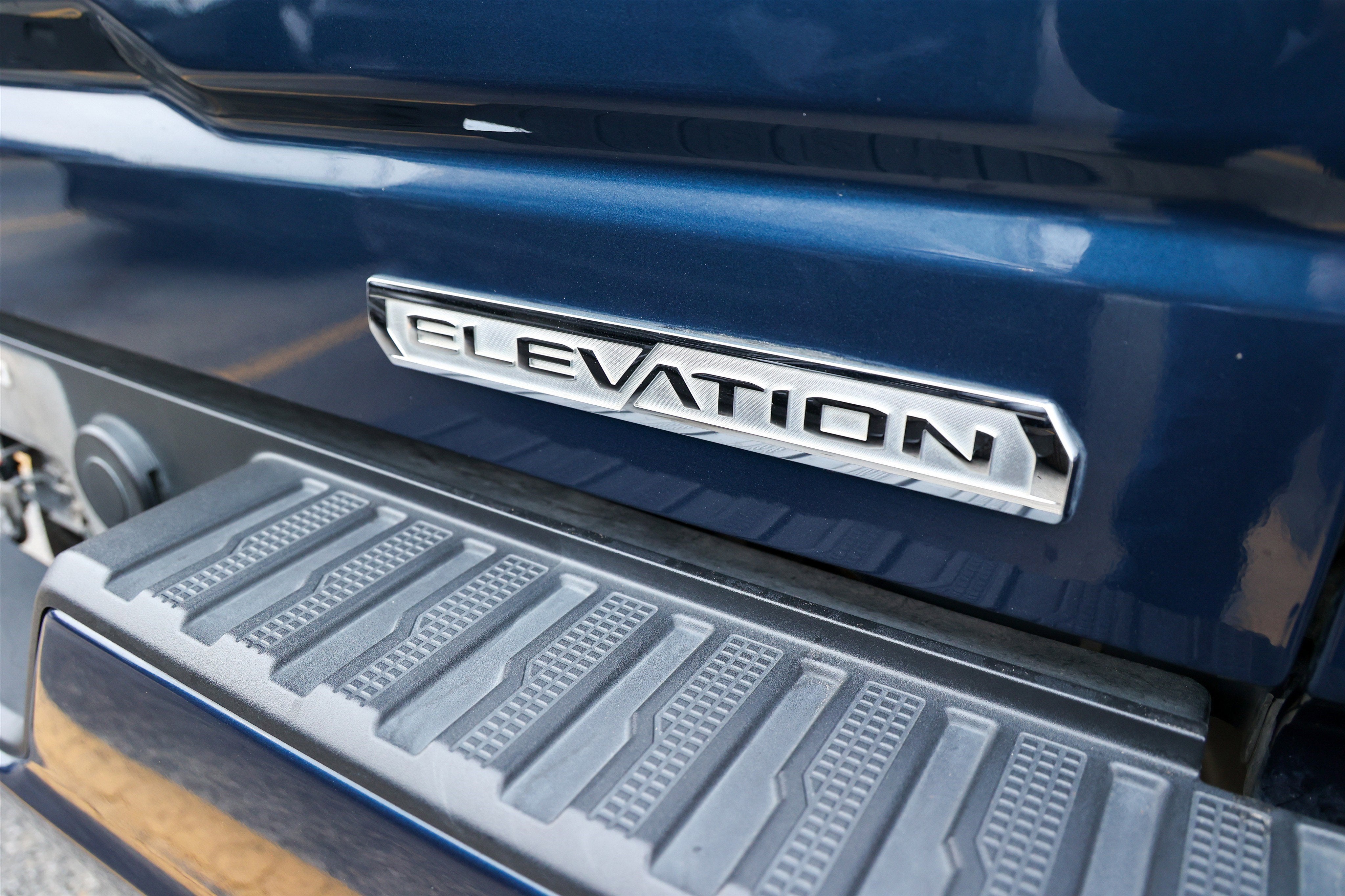 2021 GMC Sierra Elevation