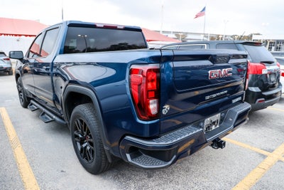 2021 GMC Sierra Elevation
