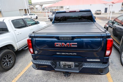 2021 GMC Sierra Elevation