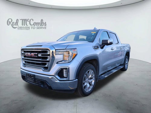 2019 GMC Sierra SLT