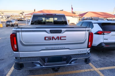 2019 GMC Sierra SLT
