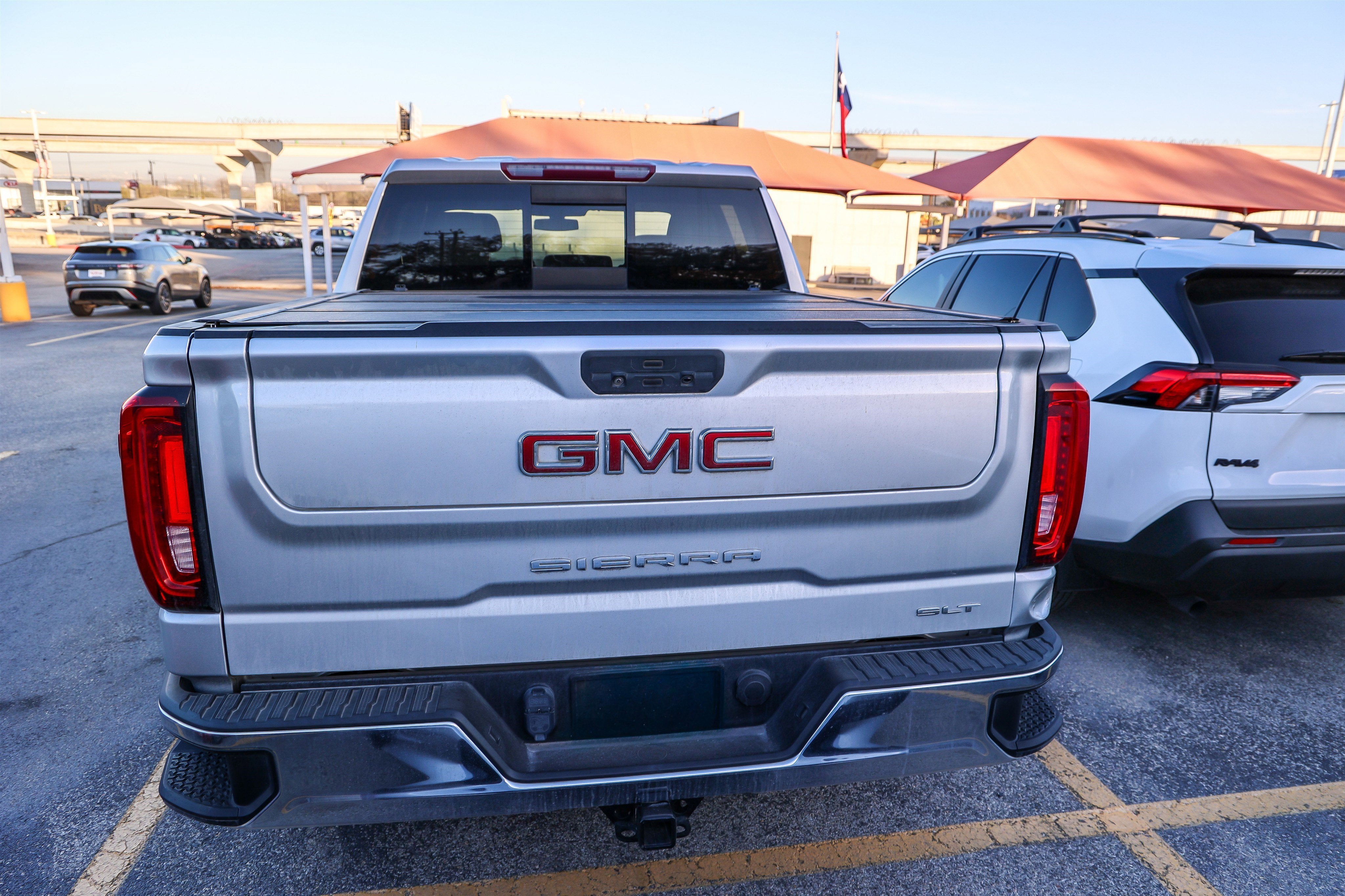2019 GMC Sierra SLT
