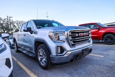 2019 GMC Sierra SLT