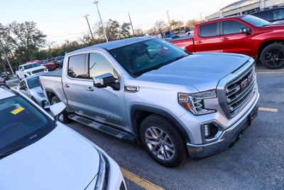 2019 GMC Sierra SLT