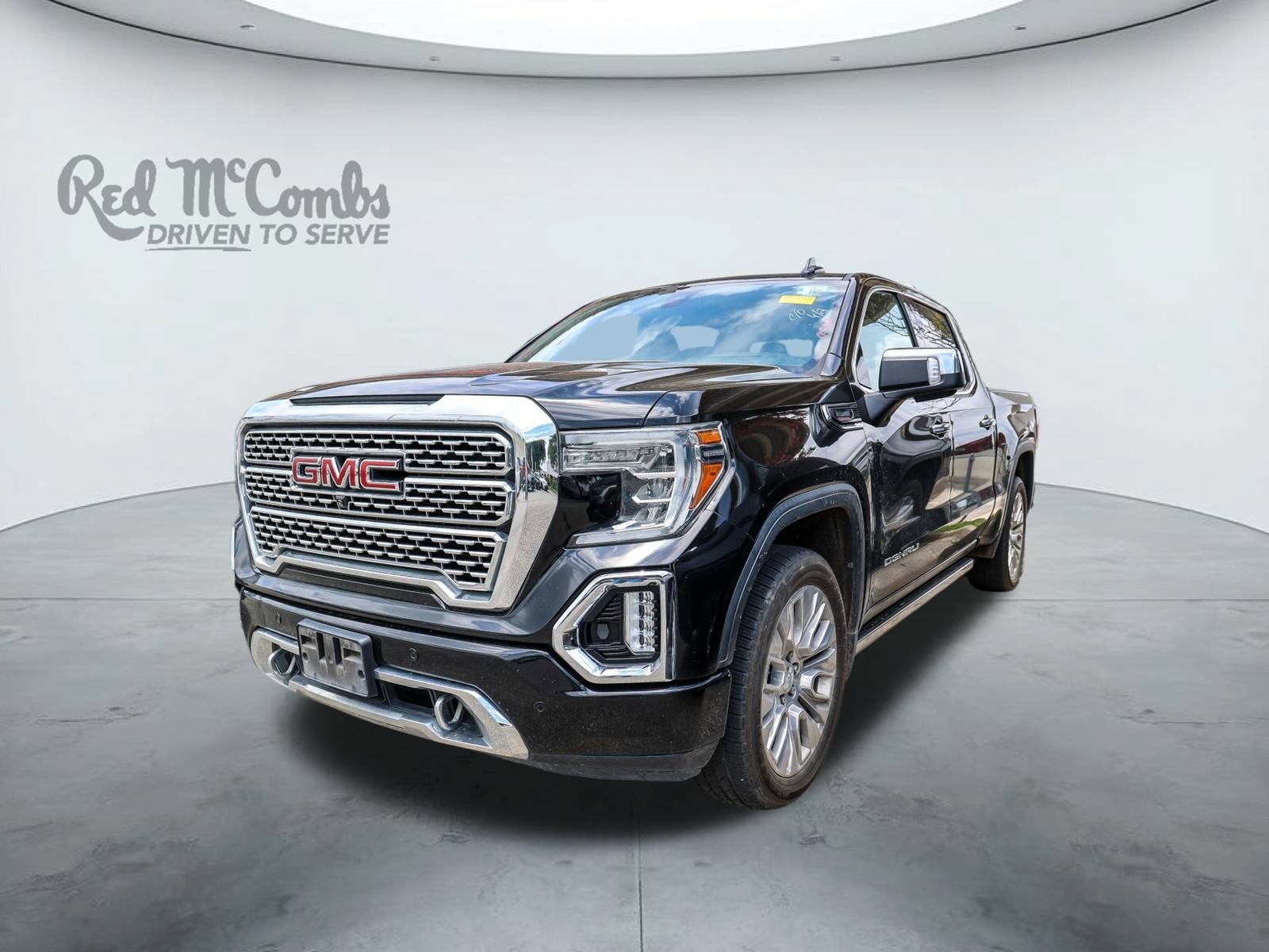 2020 GMC Sierra Denali