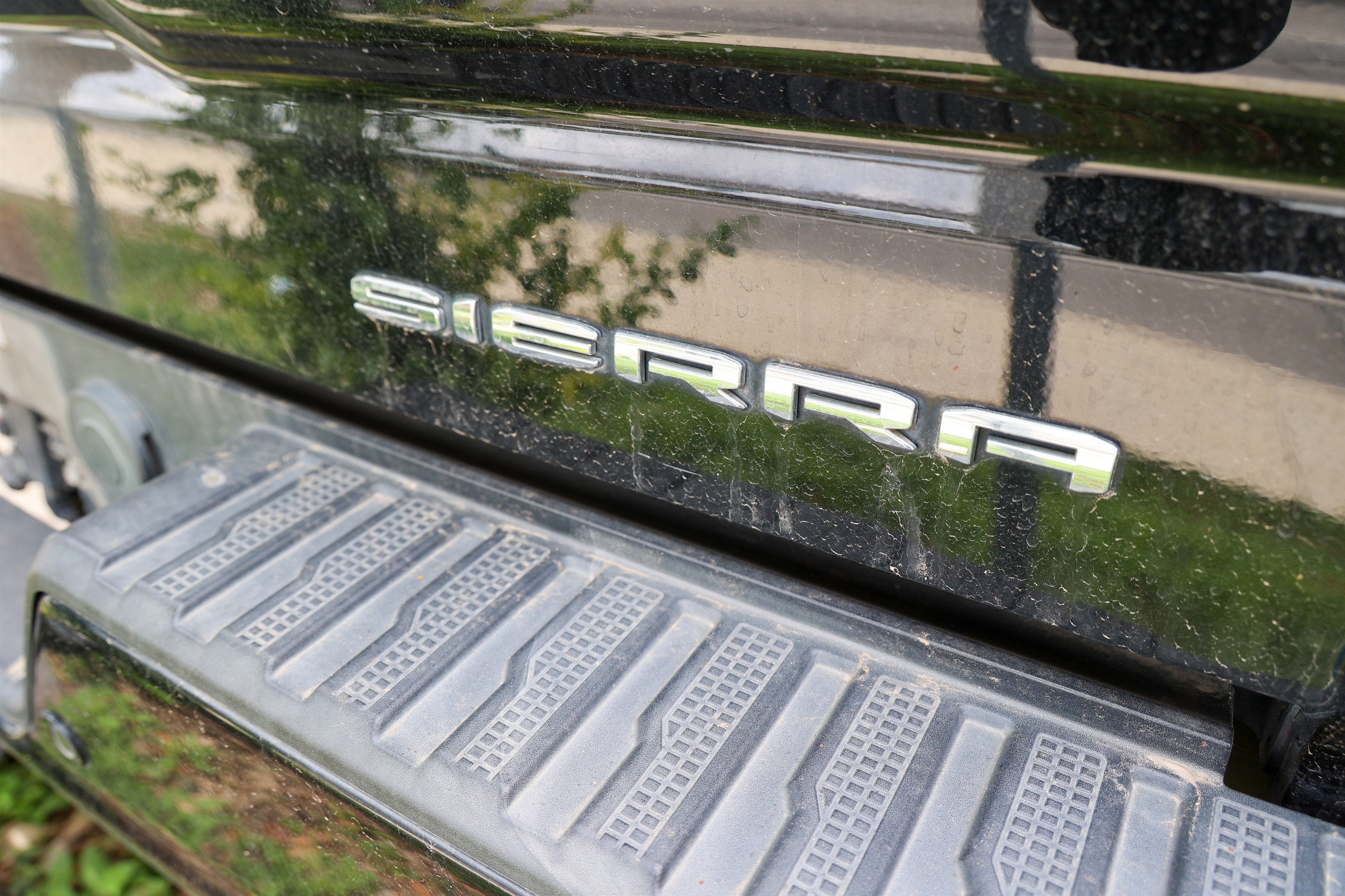 2020 GMC Sierra Denali
