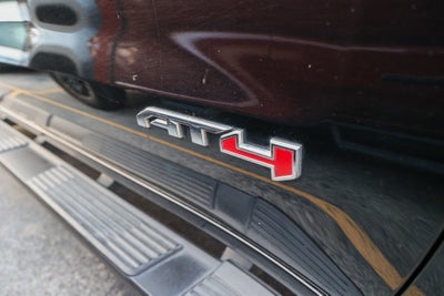 2019 GMC Sierra 1500 AT4