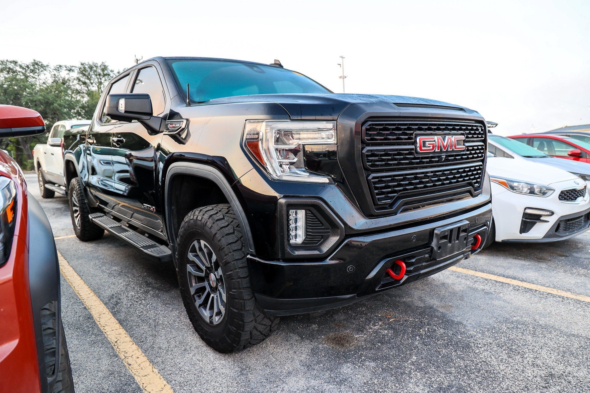 2019 GMC Sierra 1500 AT4