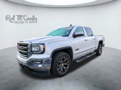 2018 GMC Sierra SLT