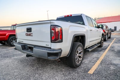 2018 GMC Sierra SLT