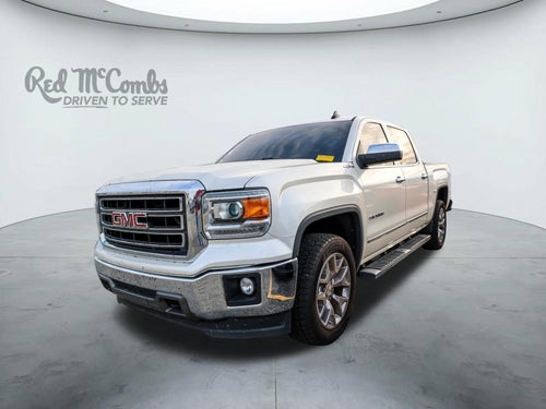 2015 GMC Sierra 1500 SLT