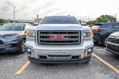 2015 GMC Sierra 1500 SLT