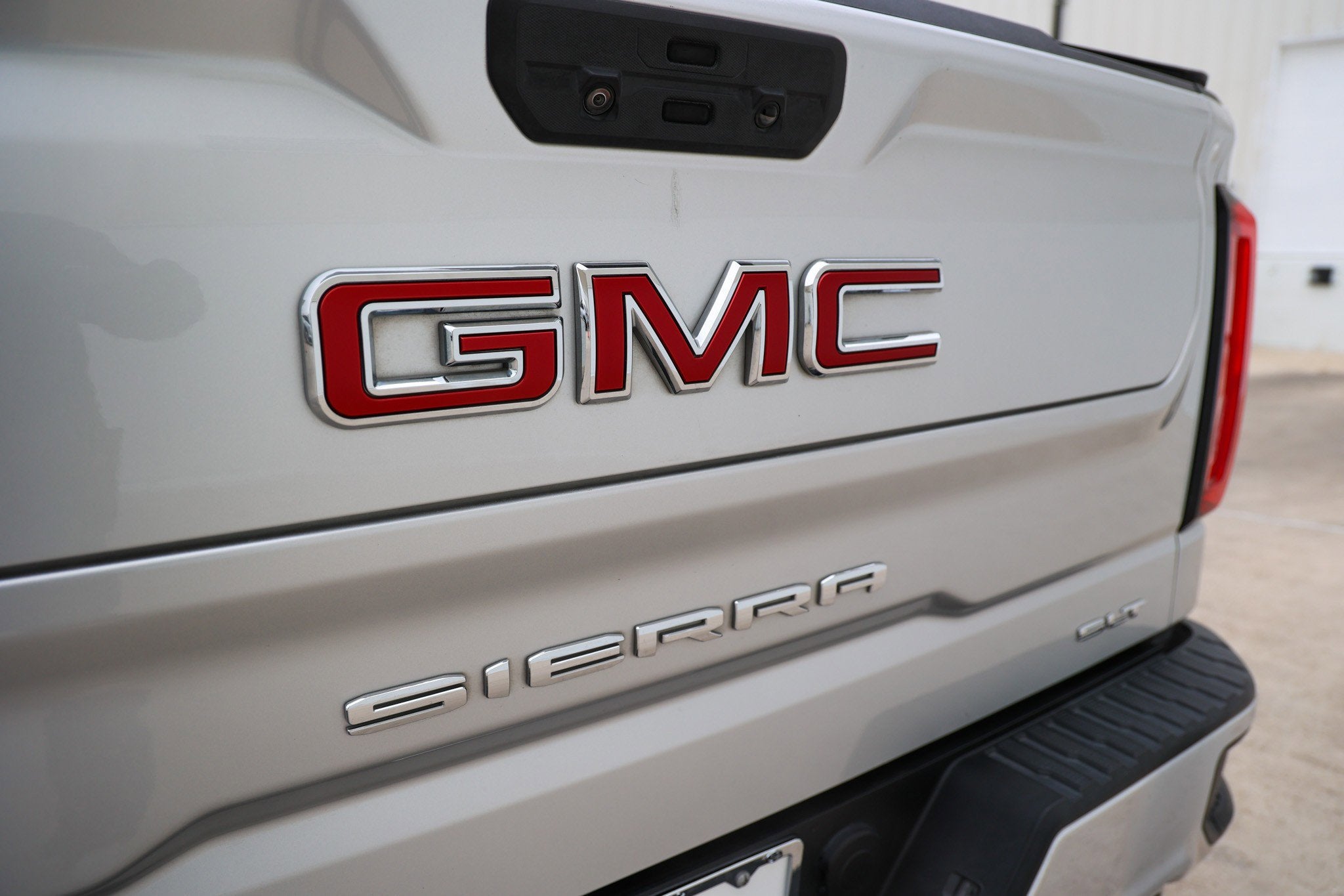 2021 GMC Sierra SLT