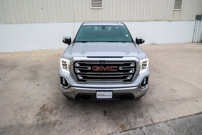 2021 GMC Sierra SLT