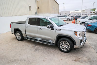 2021 GMC Sierra SLT
