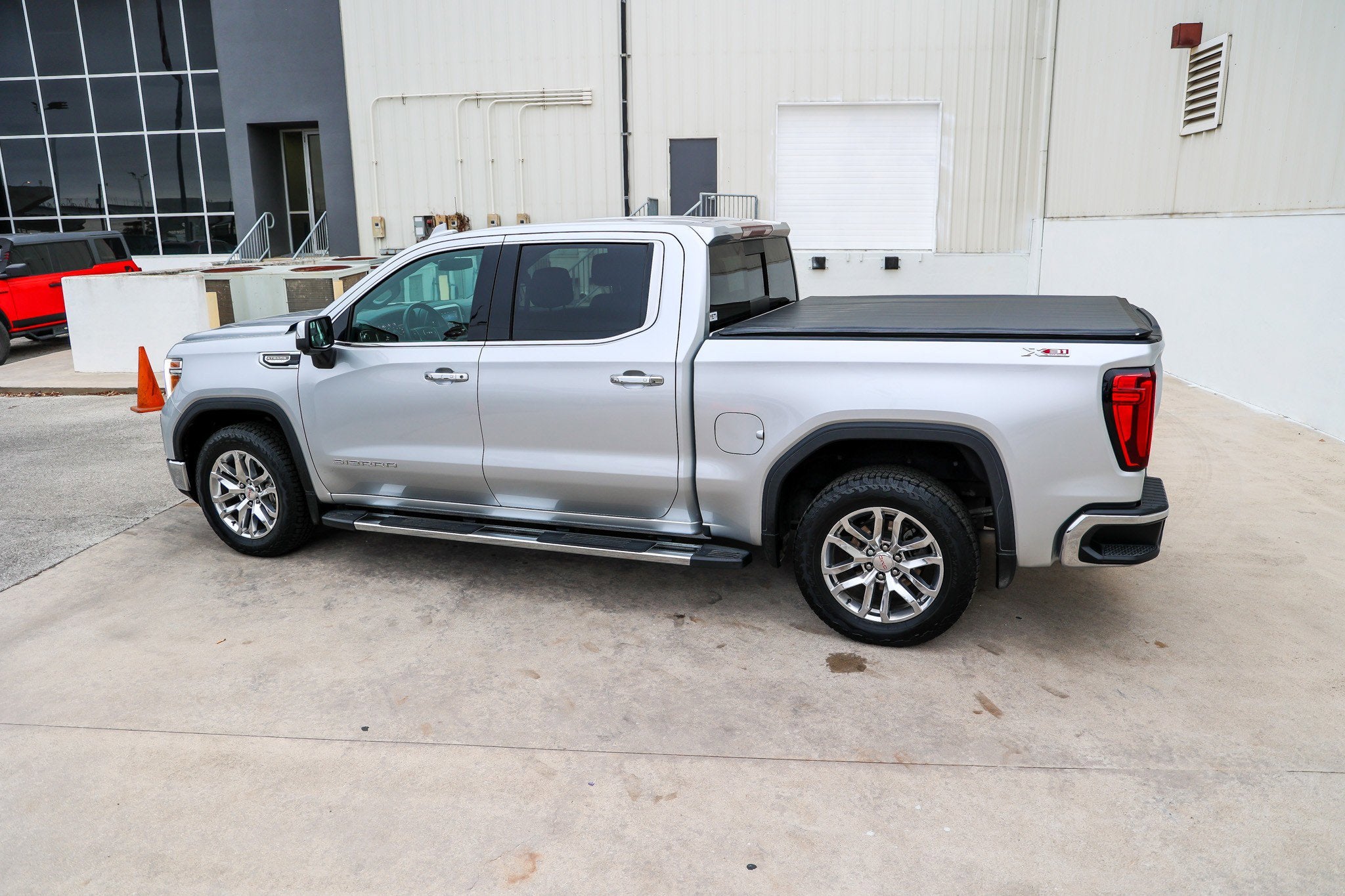 2021 GMC Sierra SLT