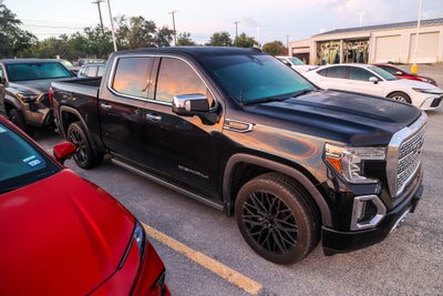 2020 GMC Sierra Denali