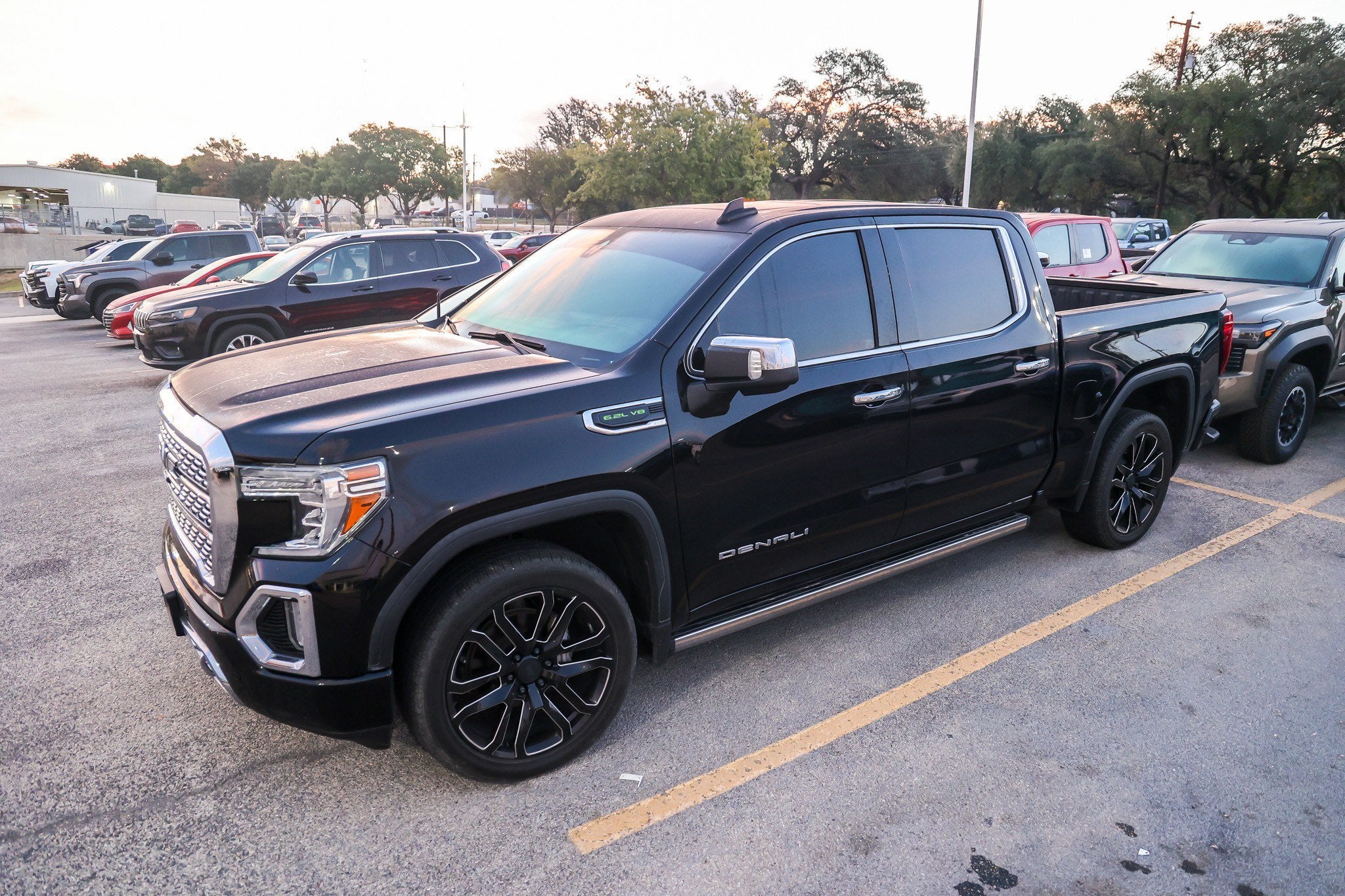 2020 GMC Sierra Denali