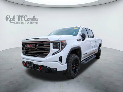 2023 GMC Sierra AT4X