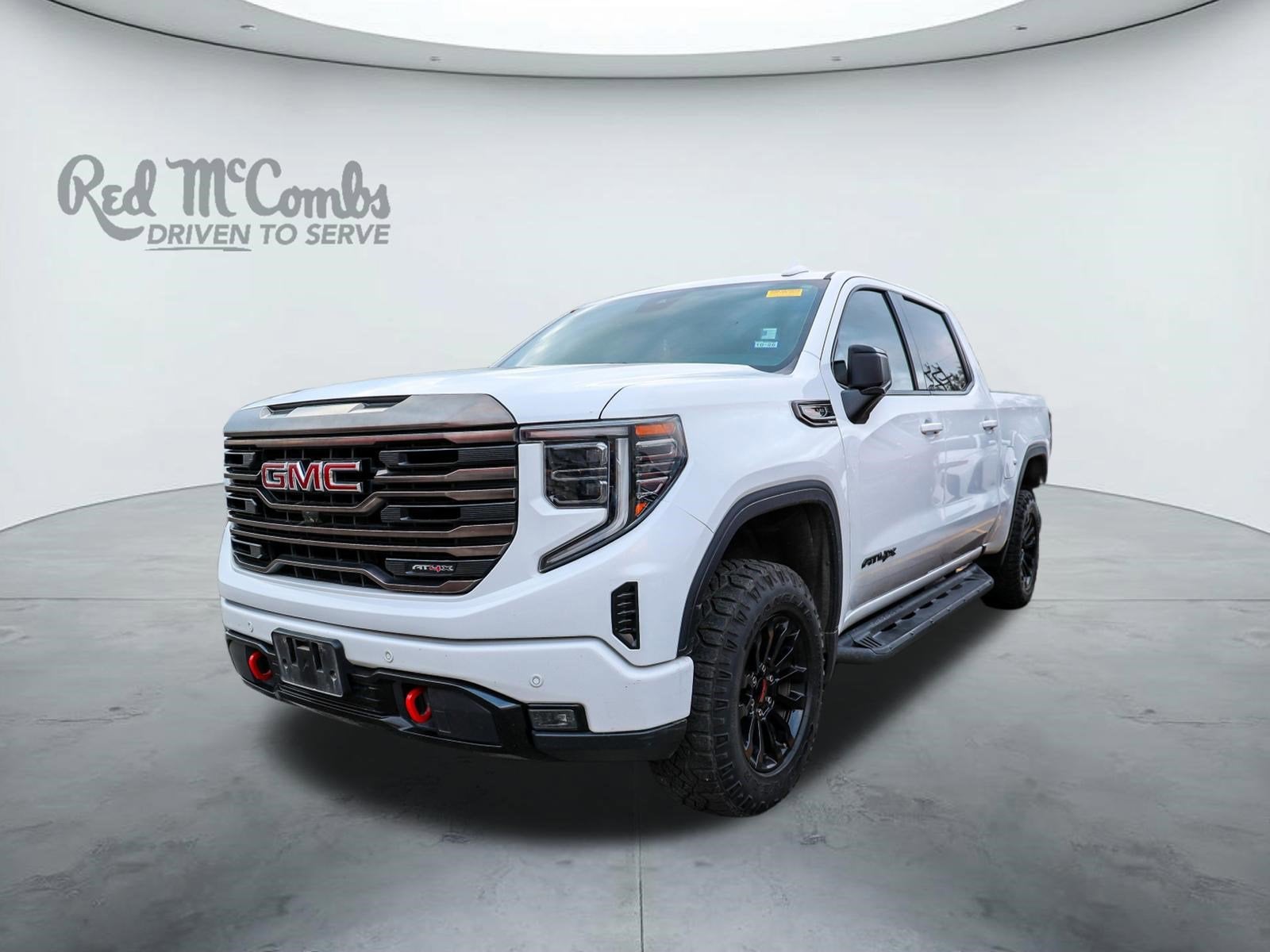 2023 GMC Sierra AT4X