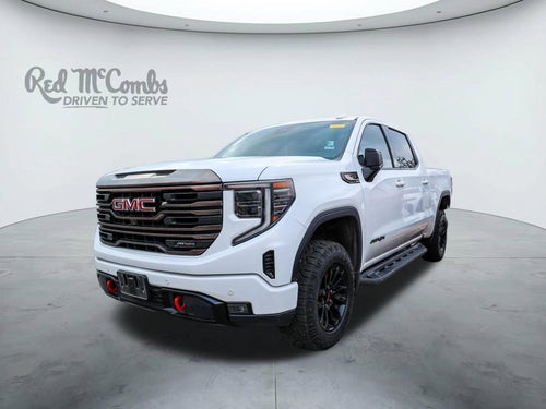 2023 GMC Sierra AT4X