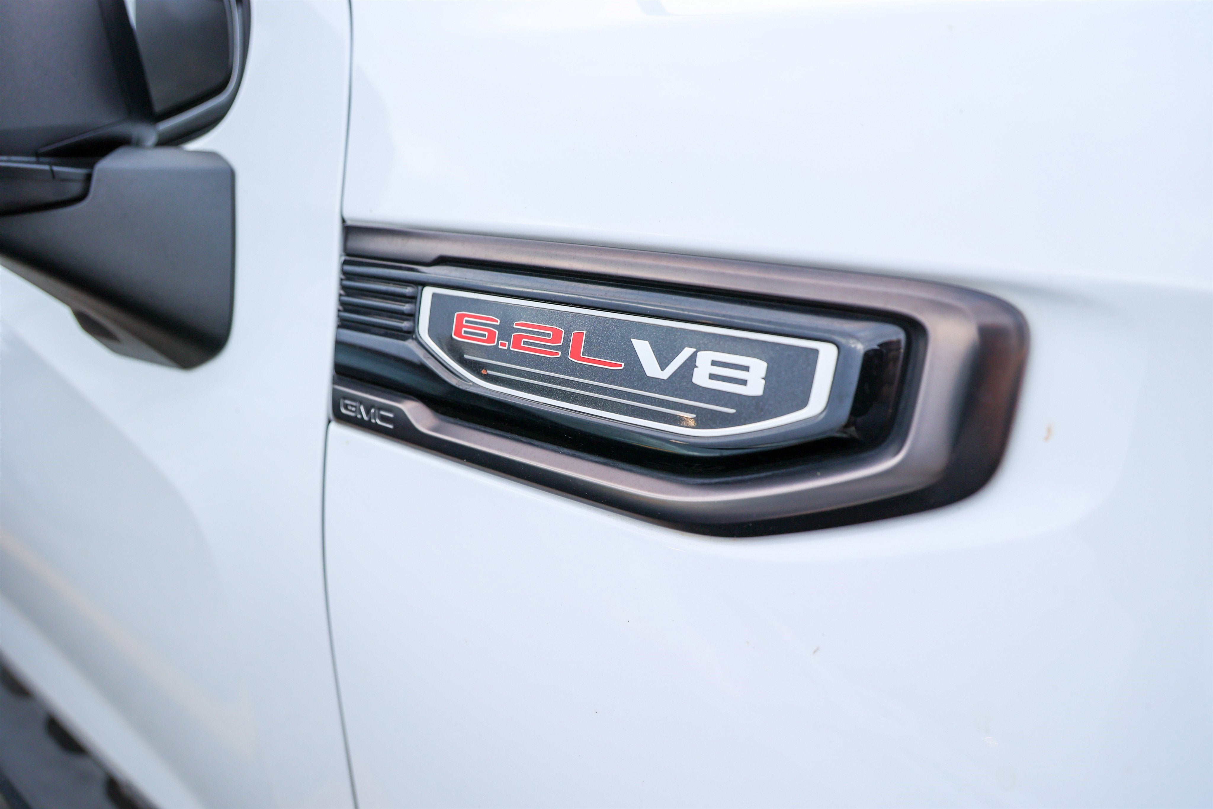 2023 GMC Sierra AT4X