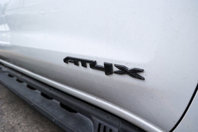 2023 GMC Sierra AT4X