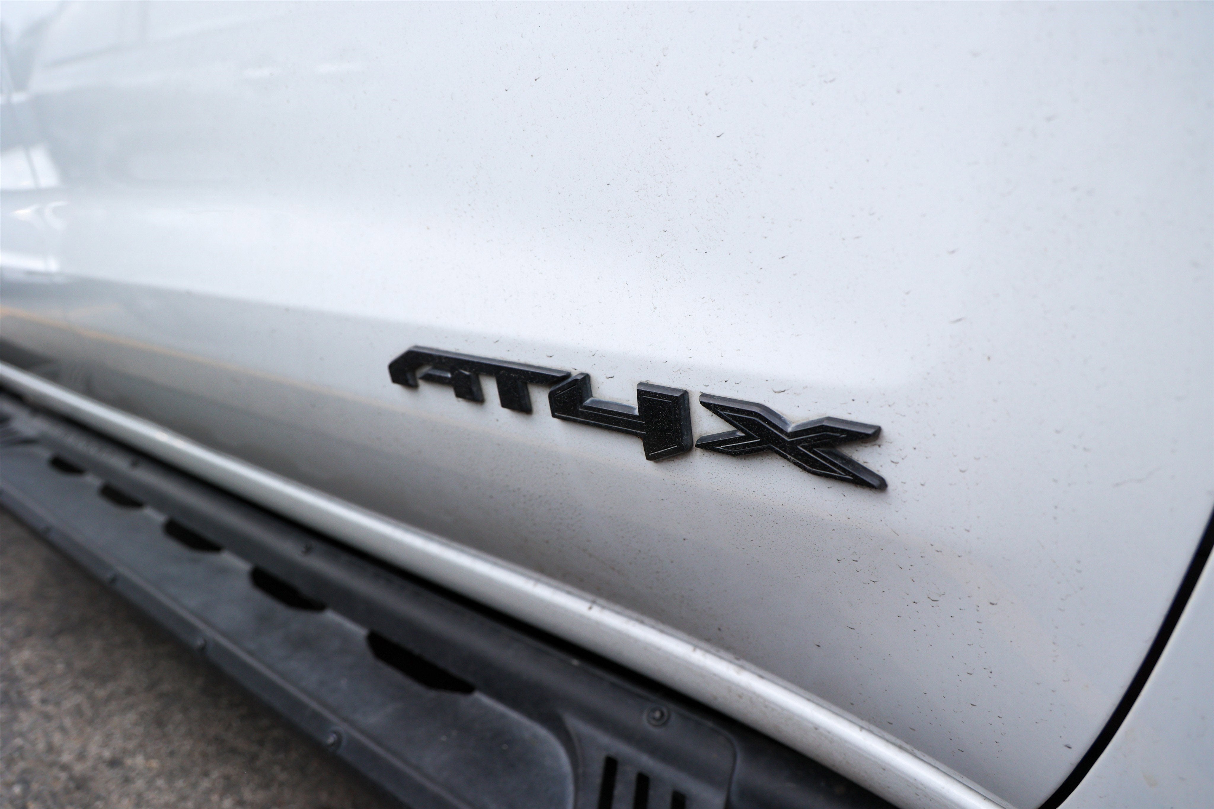 2023 GMC Sierra AT4X