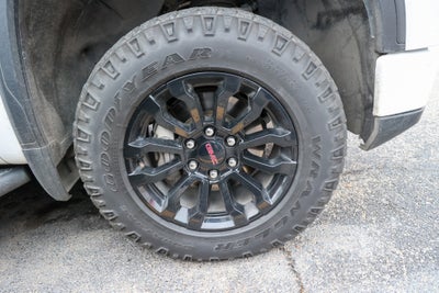 2023 GMC Sierra AT4X