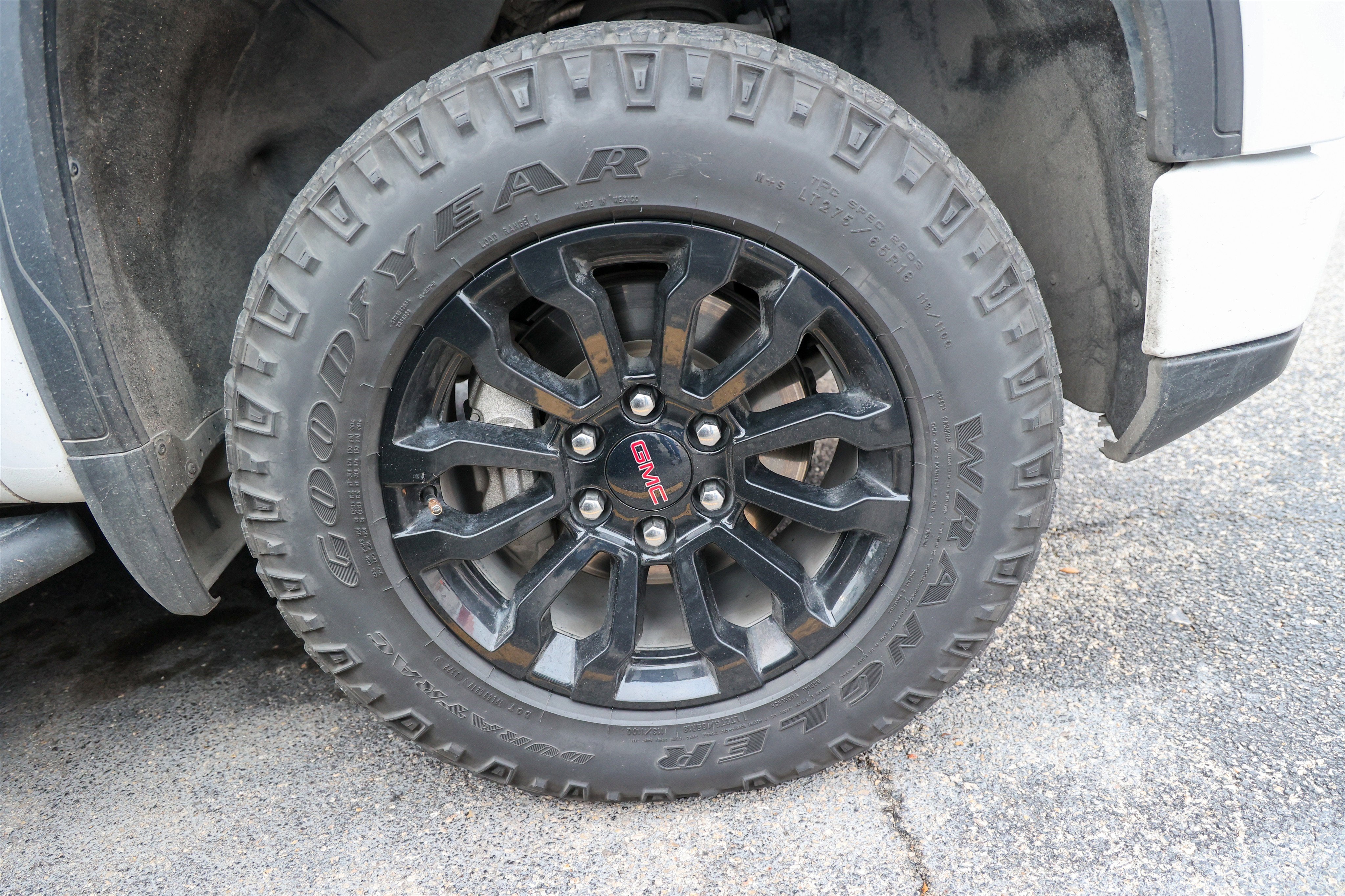 2023 GMC Sierra AT4X