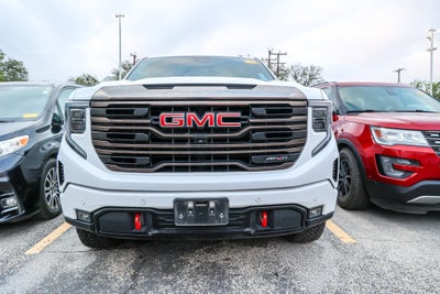 2023 GMC Sierra AT4X