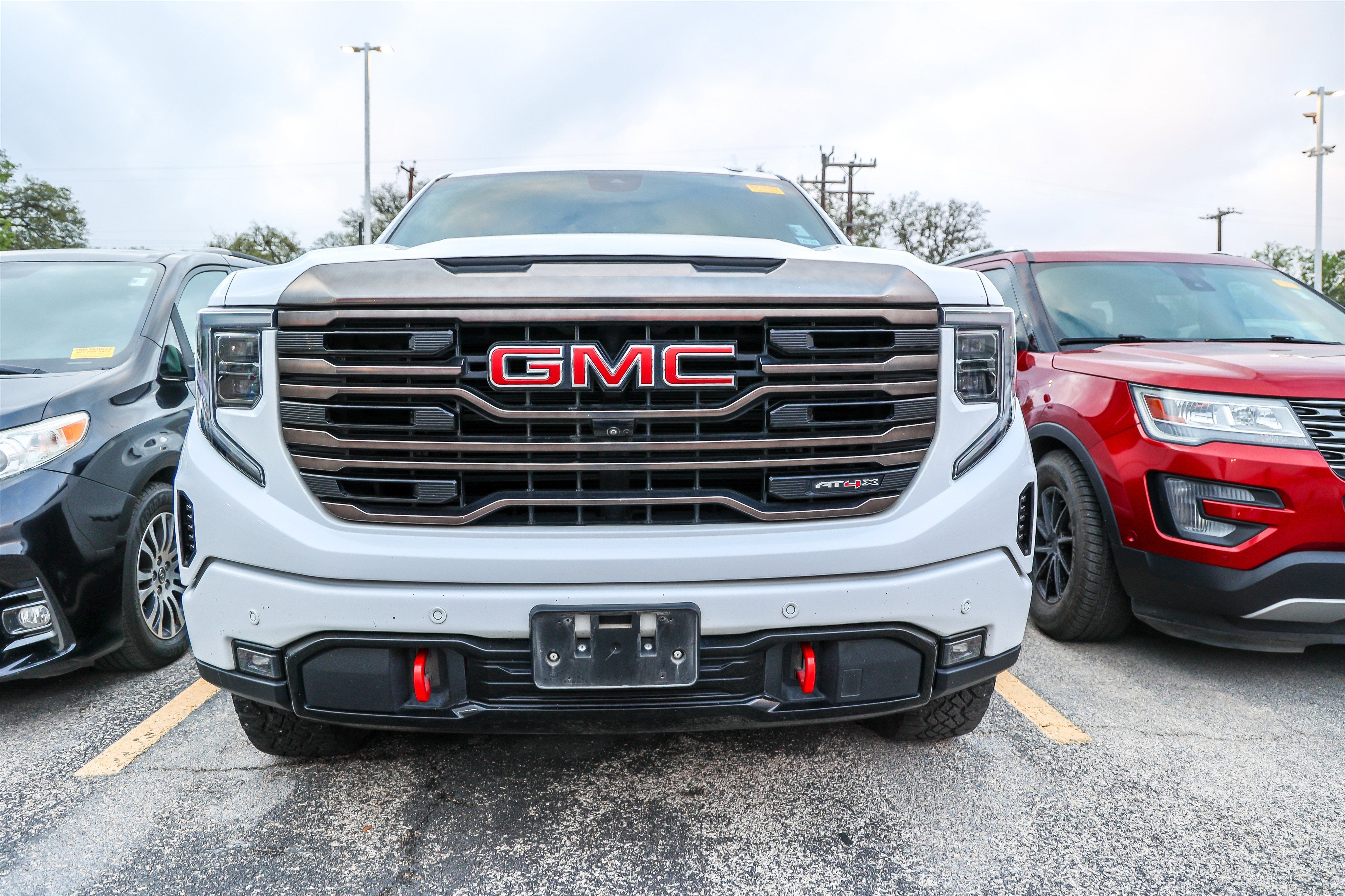 2023 GMC Sierra AT4X