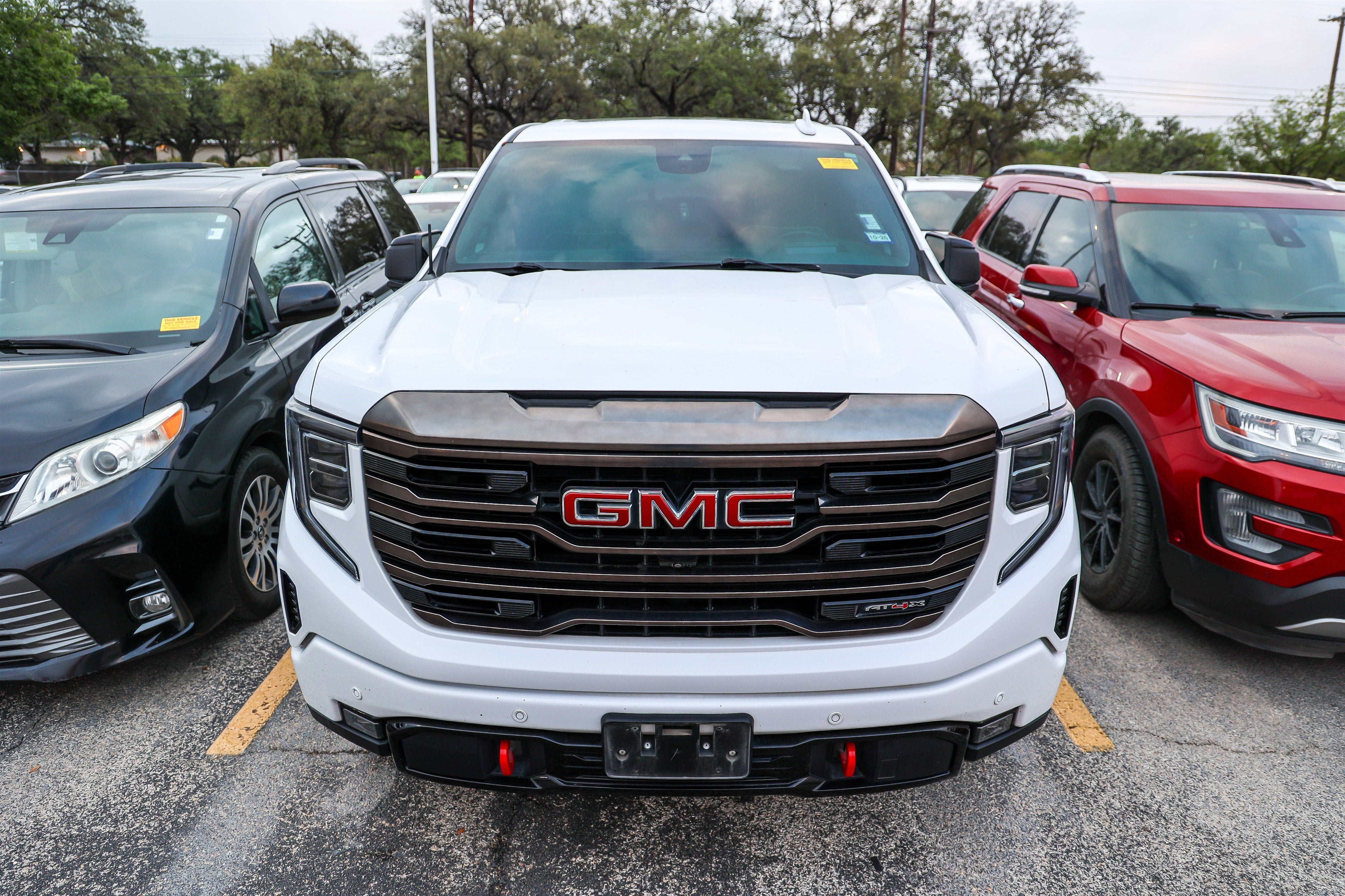 2023 GMC Sierra AT4X
