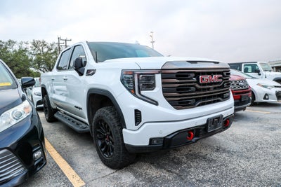 2023 GMC Sierra AT4X