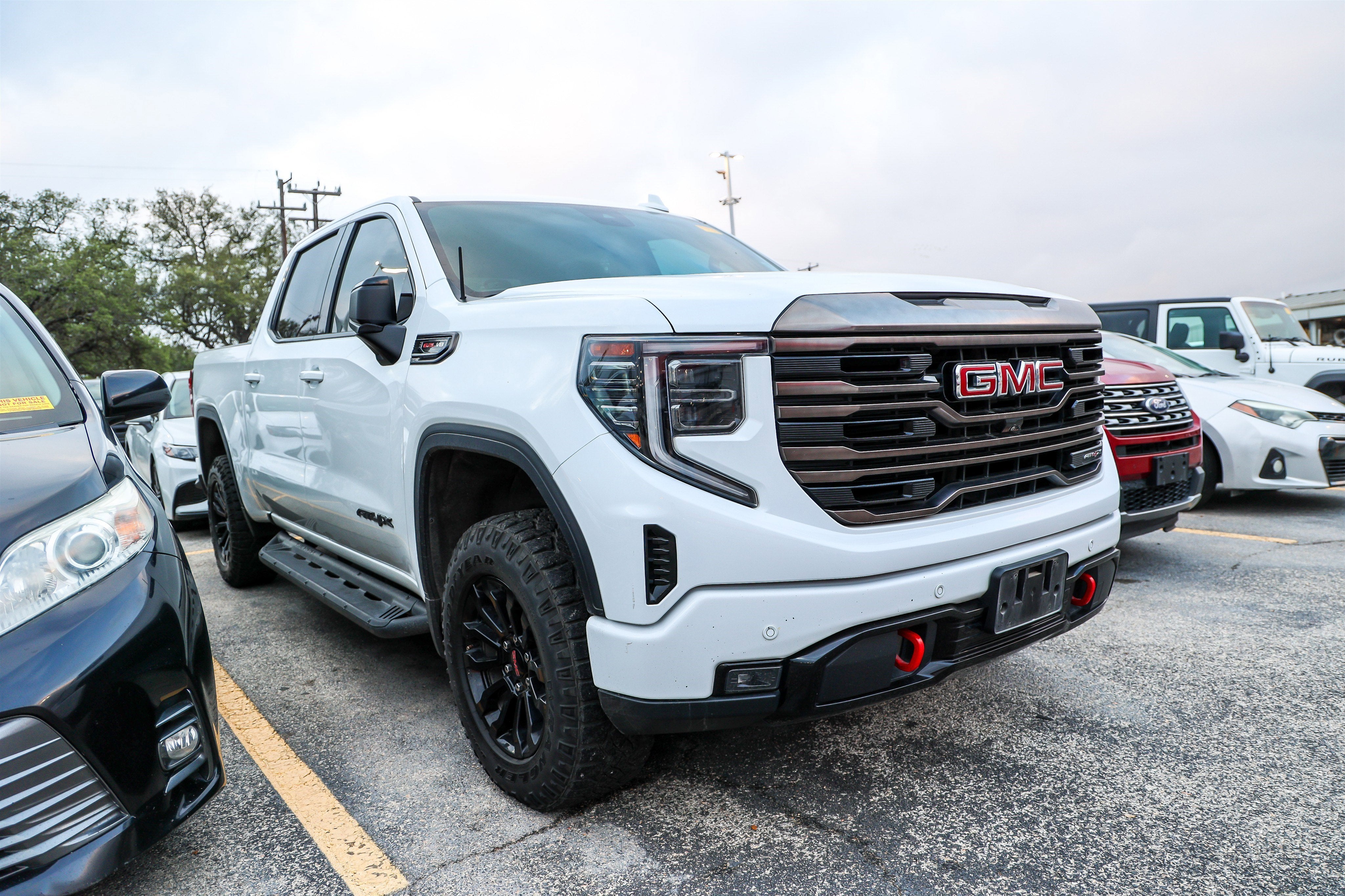 2023 GMC Sierra AT4X