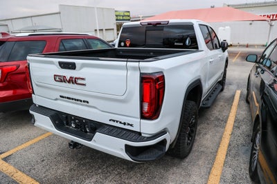 2023 GMC Sierra AT4X