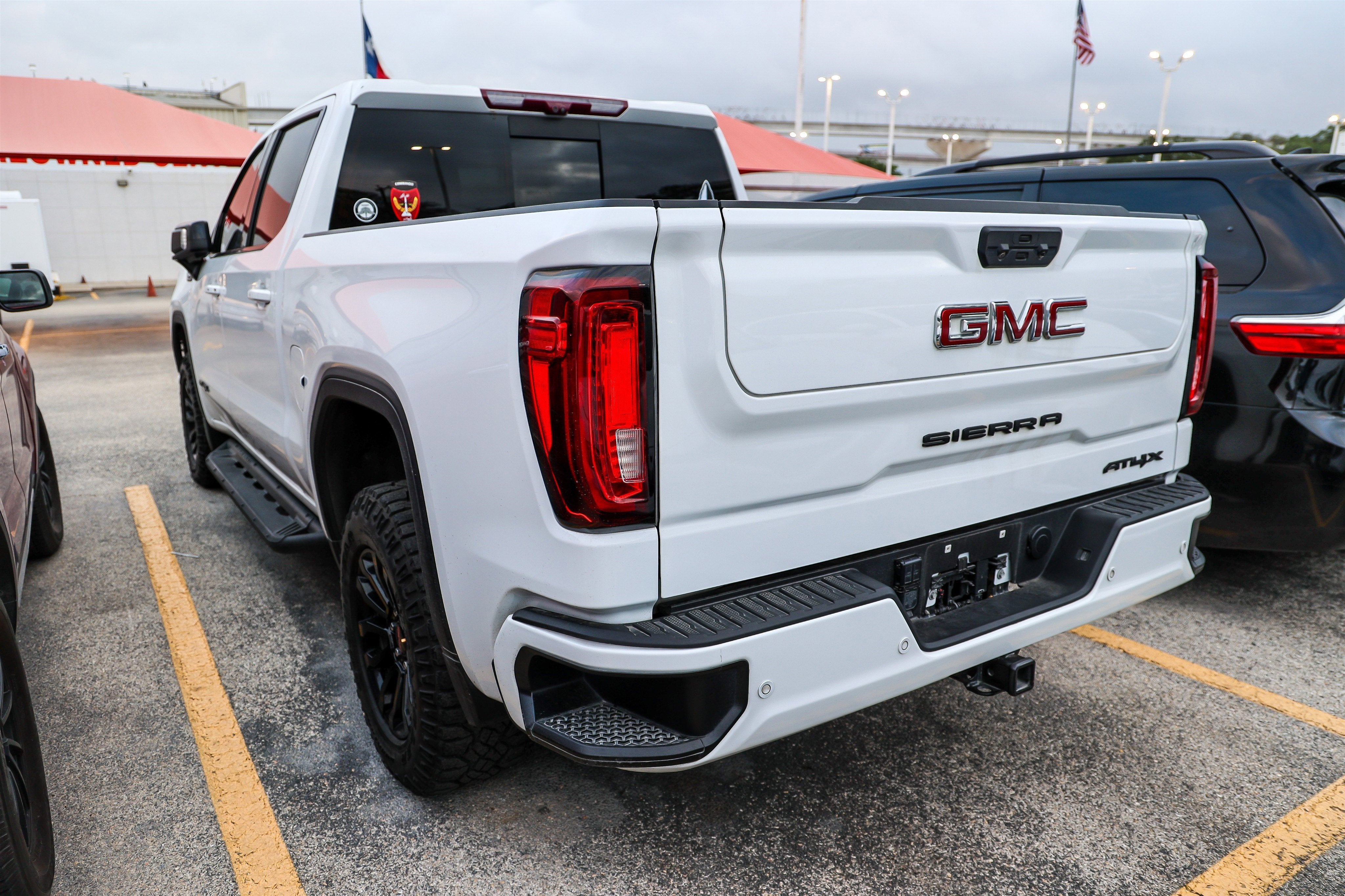 2023 GMC Sierra AT4X