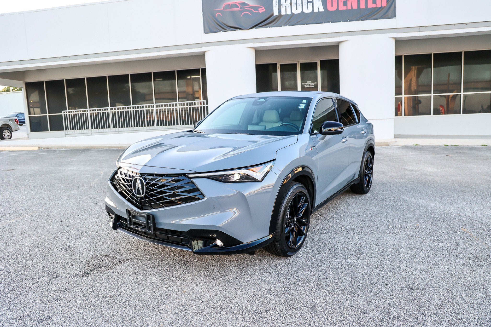 2025 Acura ADX w/A-Spec Advance Package