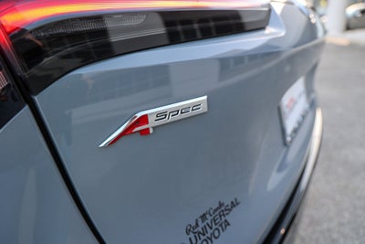 2025 Acura ADX w/A-Spec Advance Package
